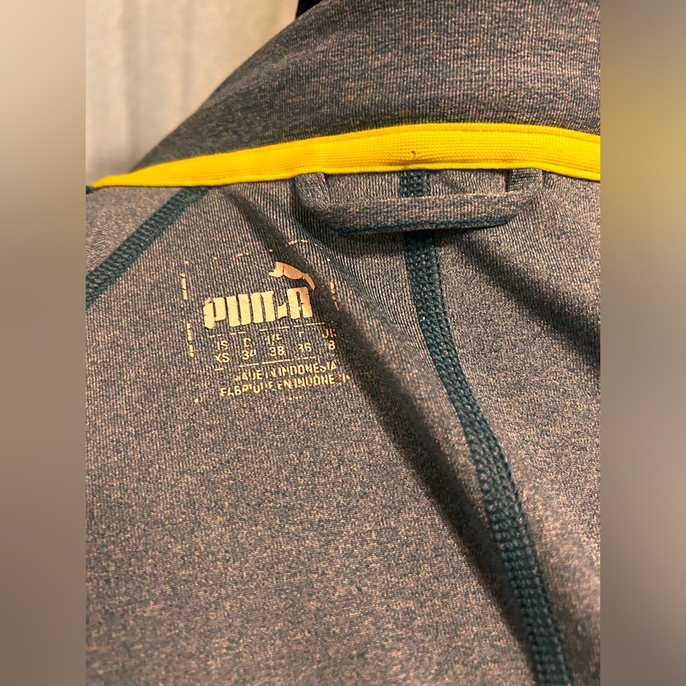 Puma track jacket - Picture 10 of 11